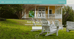 Desktop Screenshot of innontheriver.com