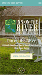 Mobile Screenshot of innontheriver.com